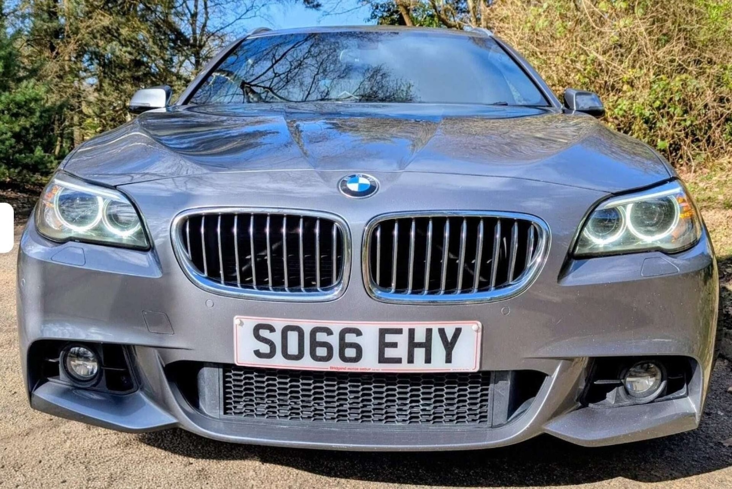 Used BMW 5 Series 2017 for sale - 78011037: Photo 2