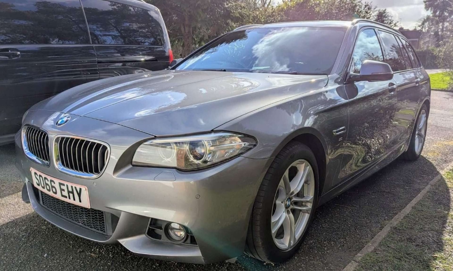 Used BMW 5 Series 2017 for sale - 78011037: Photo 4