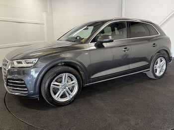 Used Audi Q5 2019 for sale - 77731016: Photo