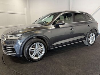 Used Audi Q5 2019 for sale - 77731016: Photo