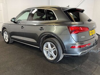 Used Audi Q5 2019 for sale - 77731016: Photo