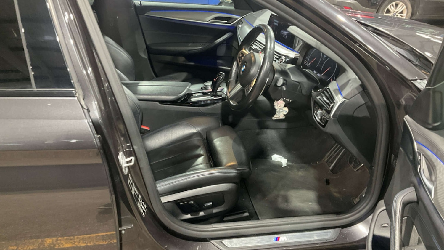 Used BMW 5 Series 2018 for sale - 77675545: Photo 10