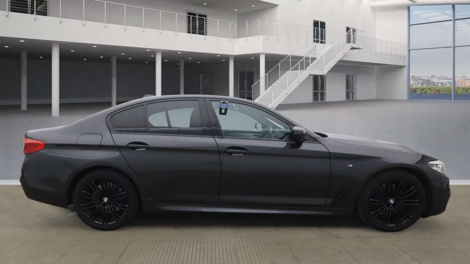 Used BMW 5 Series 2018 for sale - 77675545: Photo 6