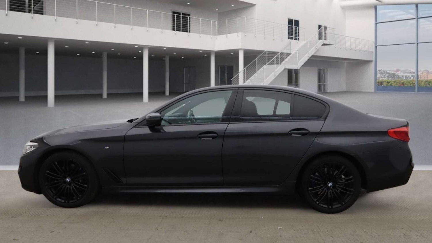 Used BMW 5 Series 2018 for sale - 77675545: Photo 7