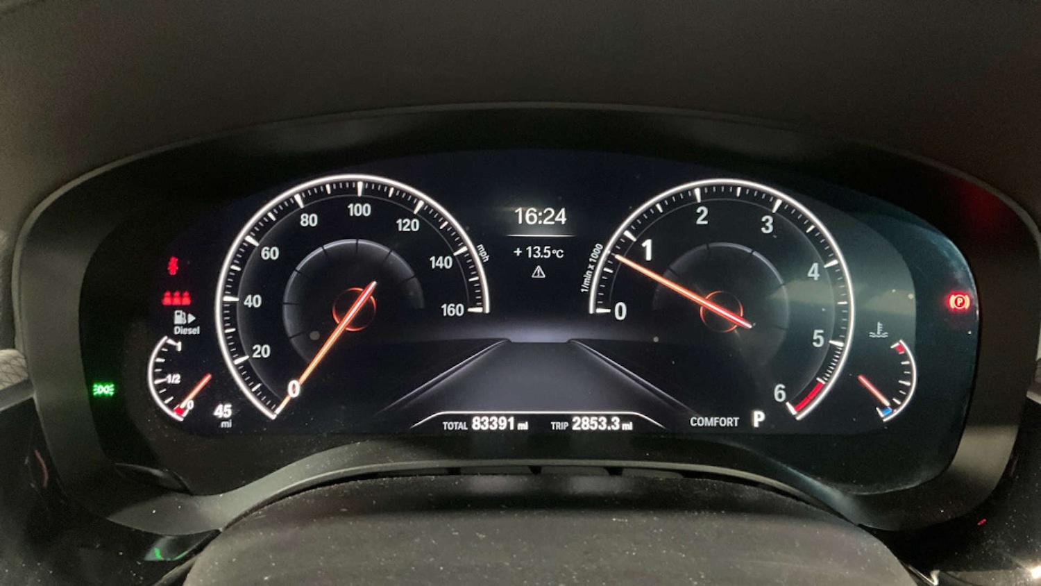 Used BMW 5 Series 2018 for sale - 77675545: Photo 8