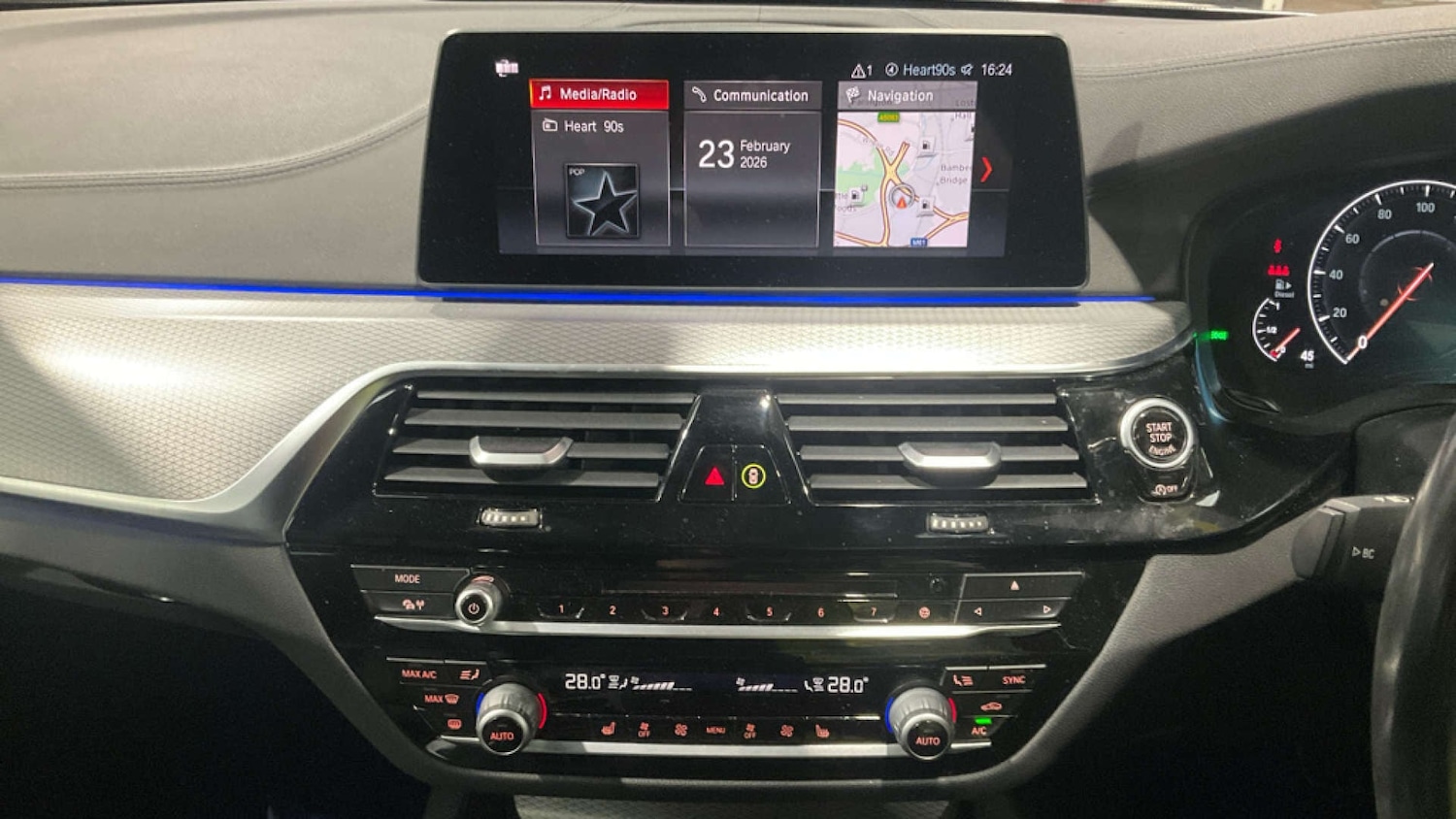 Used BMW 5 Series 2018 for sale - 77675545: Photo 9