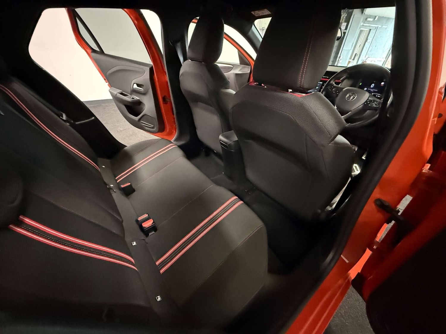 Used Vauxhall Corsa 2021 for sale - 77445867: Photo 29