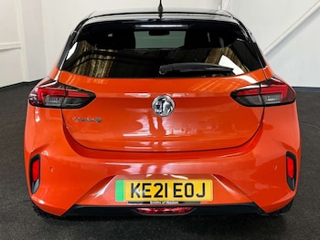 Used Vauxhall Corsa 2021 for sale - 77445867: Photo