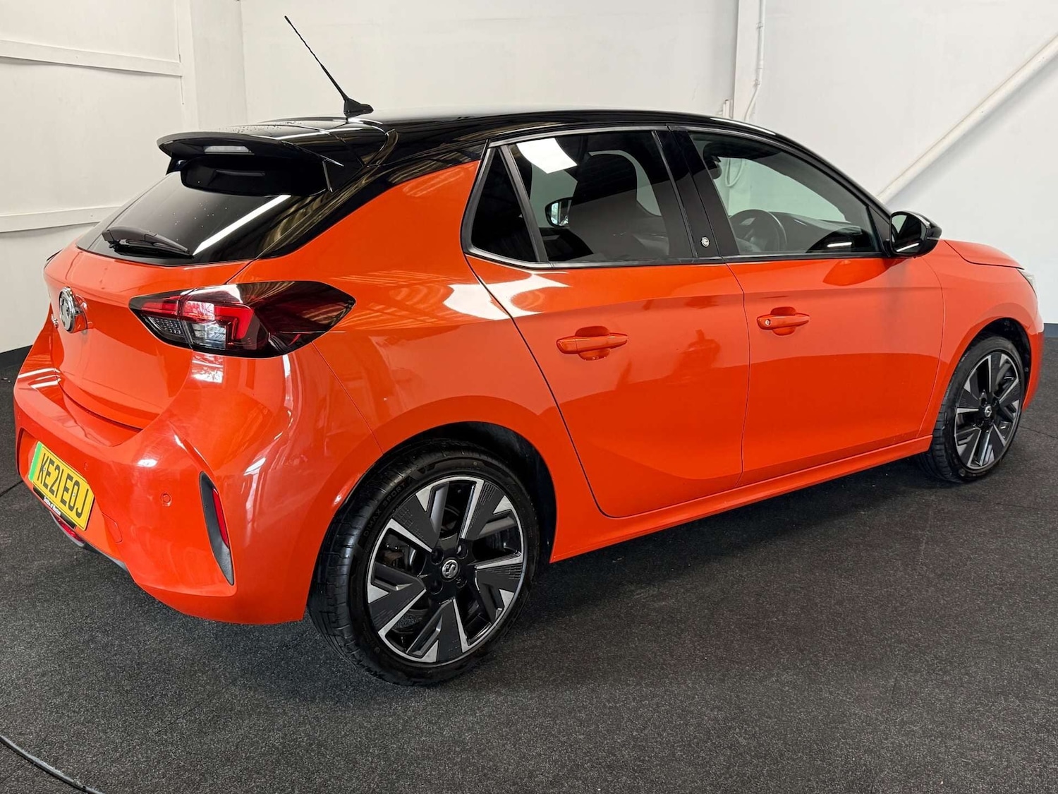 Used Vauxhall Corsa 2021 for sale - 77445867: Photo 5