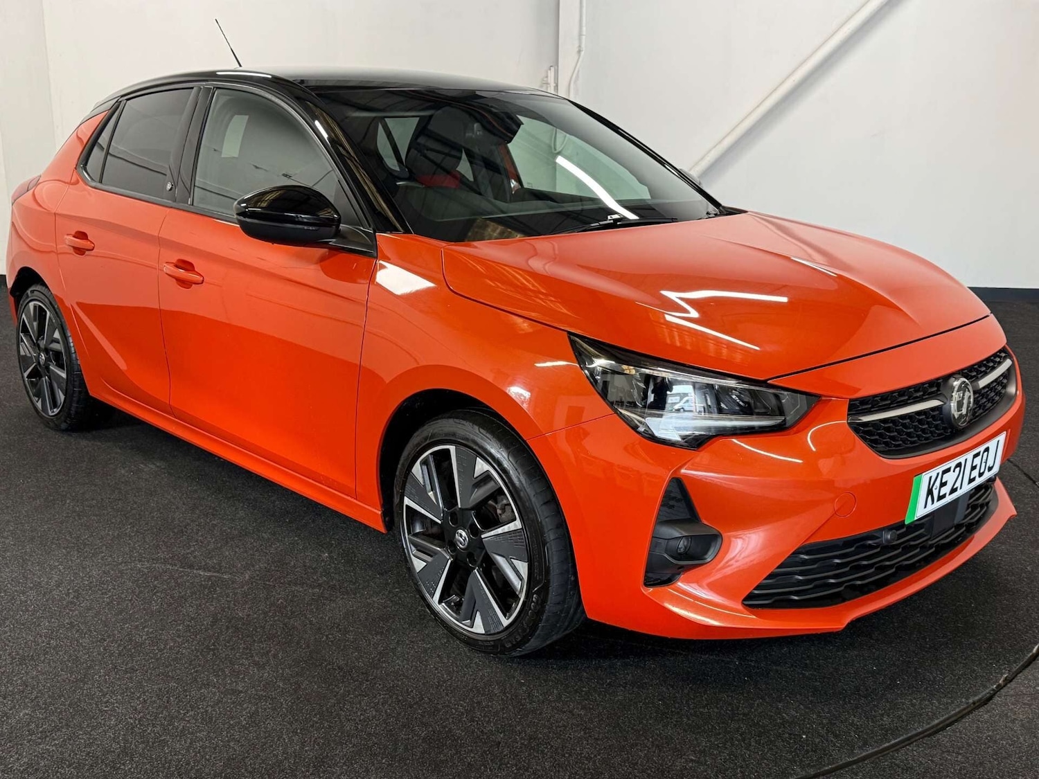 Used Vauxhall Corsa 2021 for sale - 77445867: Photo 6