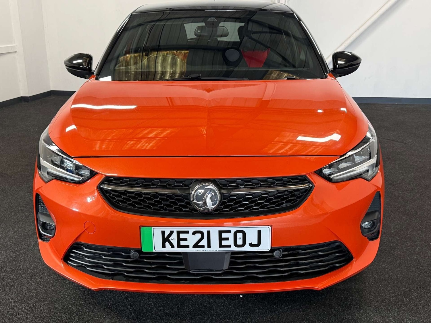 Used Vauxhall Corsa 2021 for sale - 77445867: Photo 7