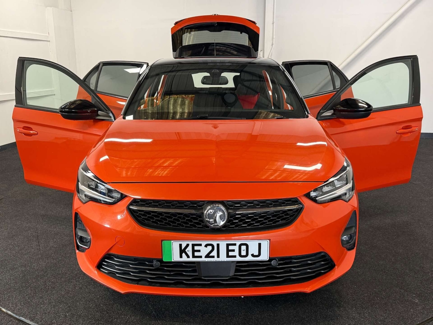 Used Vauxhall Corsa 2021 for sale - 77445867: Photo 8