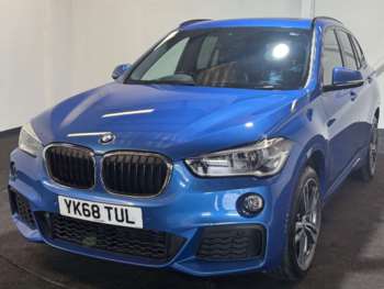 2019 (68) - xDrive 20d M Sport 5dr Step Auto