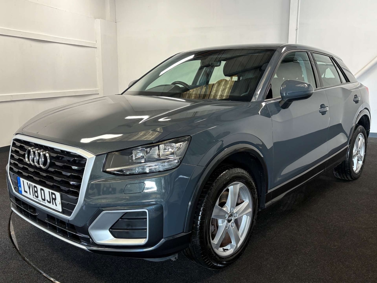 Used Audi Q2 2018 for sale - 78061293: Photo 1