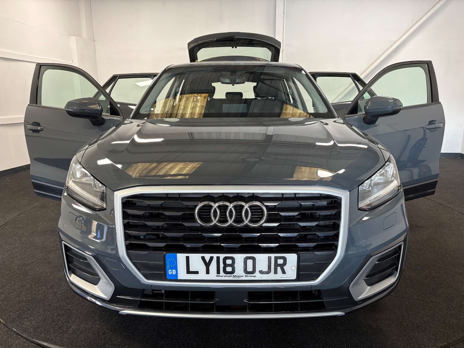 Used Audi Q2 2018 for sale - 78061293: Photo 10