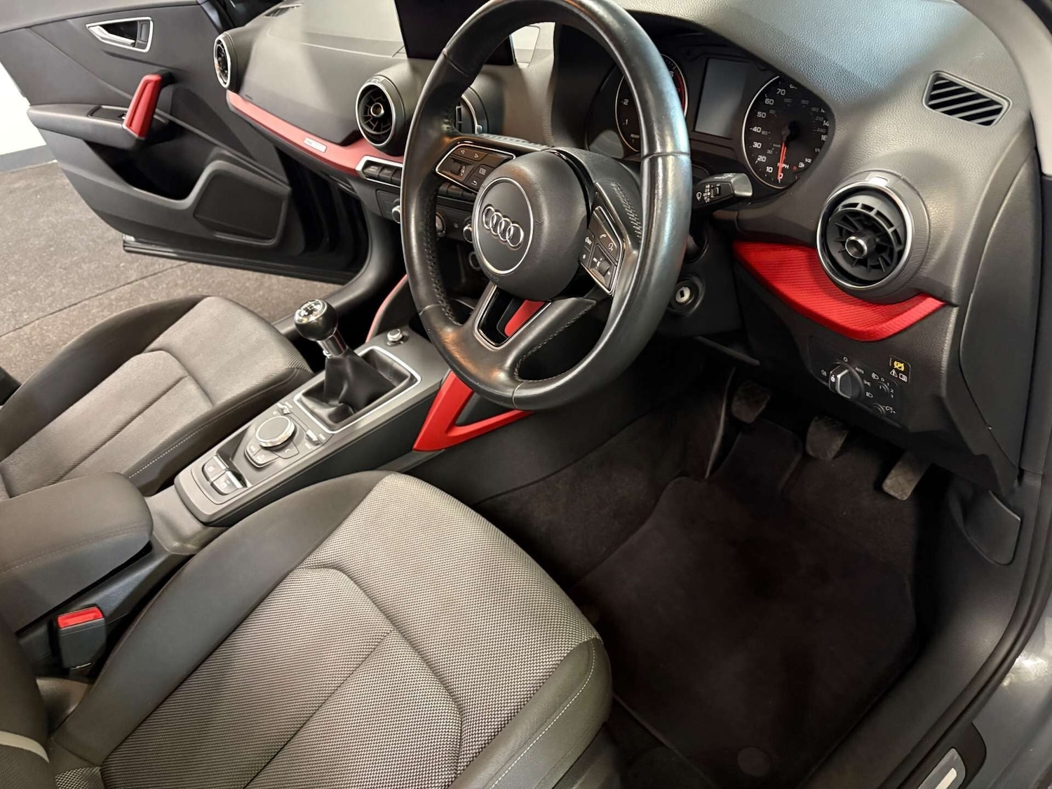 Used Audi Q2 2018 for sale - 78061293: Photo 18