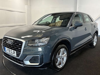 Used Audi Q2 2018 for sale - 78061293: Photo