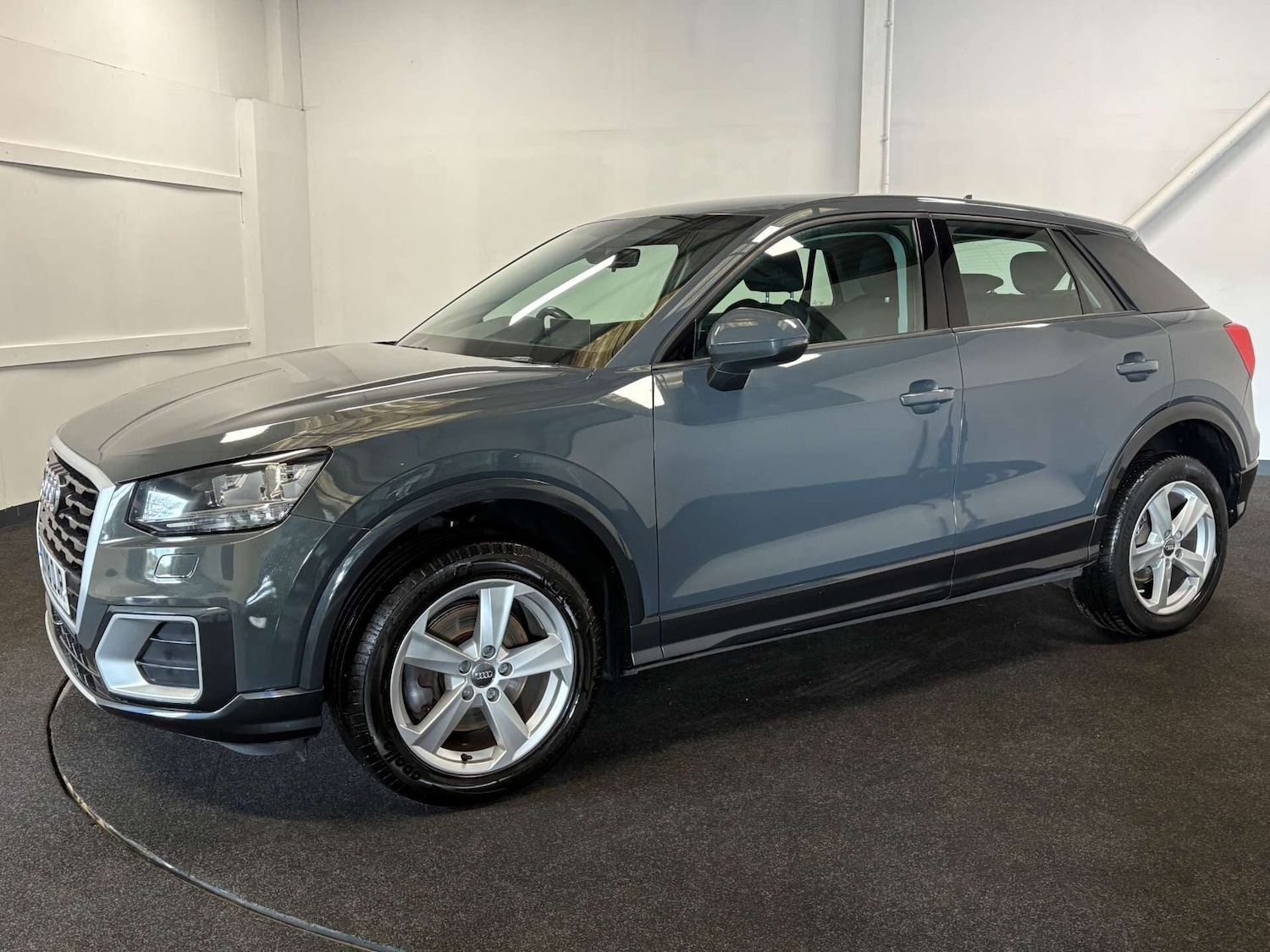Used Audi Q2 2018 for sale - 78061293: Photo 2