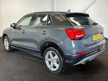 Used Audi Q2 2018 for sale - 78061293: Photo