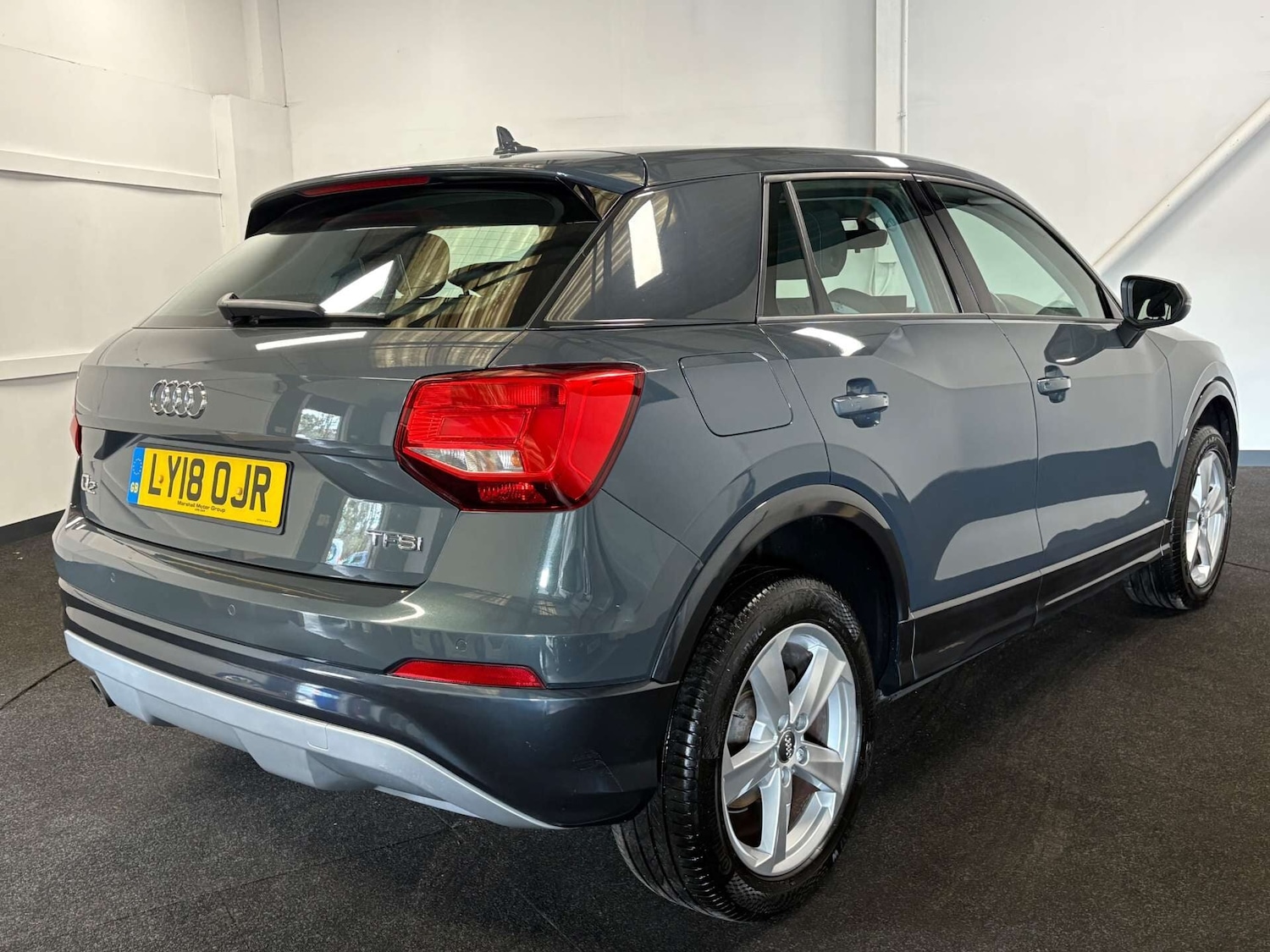 Used Audi Q2 2018 for sale - 78061293: Photo 6