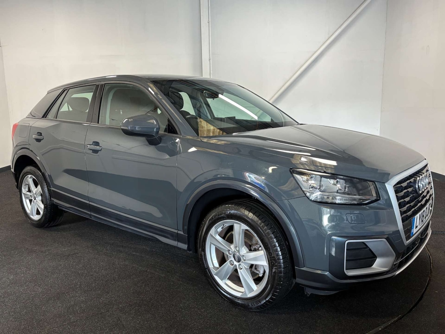 Used Audi Q2 2018 for sale - 78061293: Photo 8