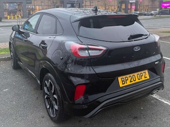 Used Ford Puma 2020 for sale - 77919208: Photo