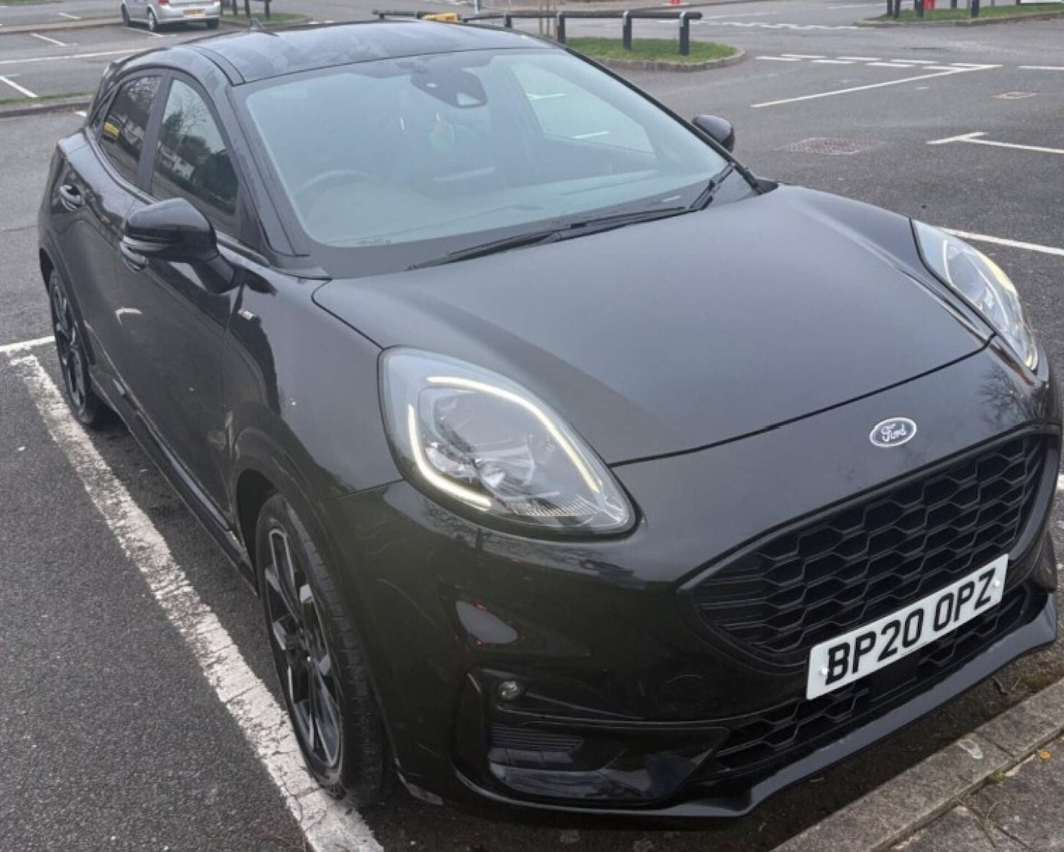 Used Ford Puma 2020 for sale - 77919208: Photo 4