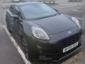 Used Ford Puma 2020 for sale - 77919208: Photo