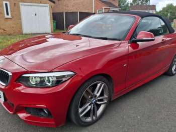 2018 (18) - 2.0 218D M Sport 2dr