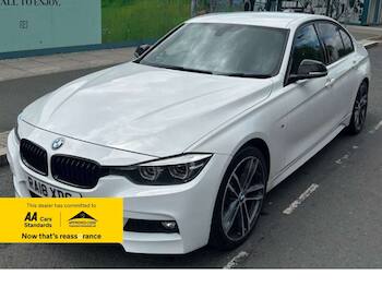Used BMW 3 Series 2018 for sale - 79683476: Photo
