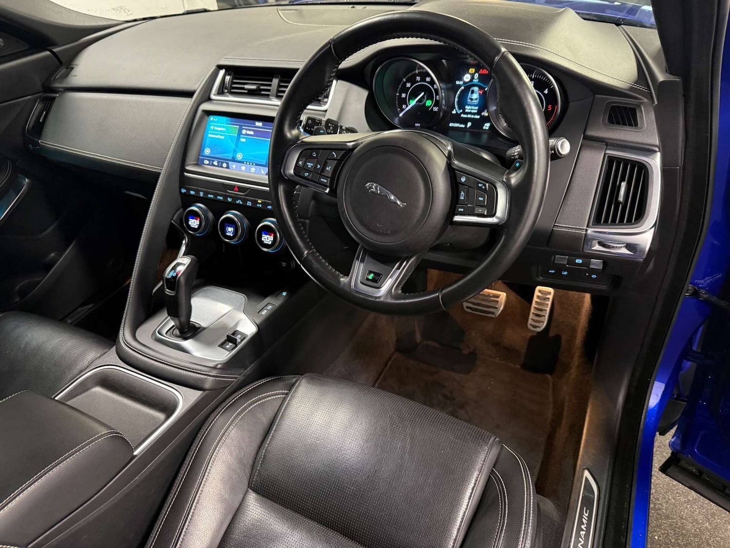 Used Jaguar E-Pace 2018 for sale - 77125814: Photo 13