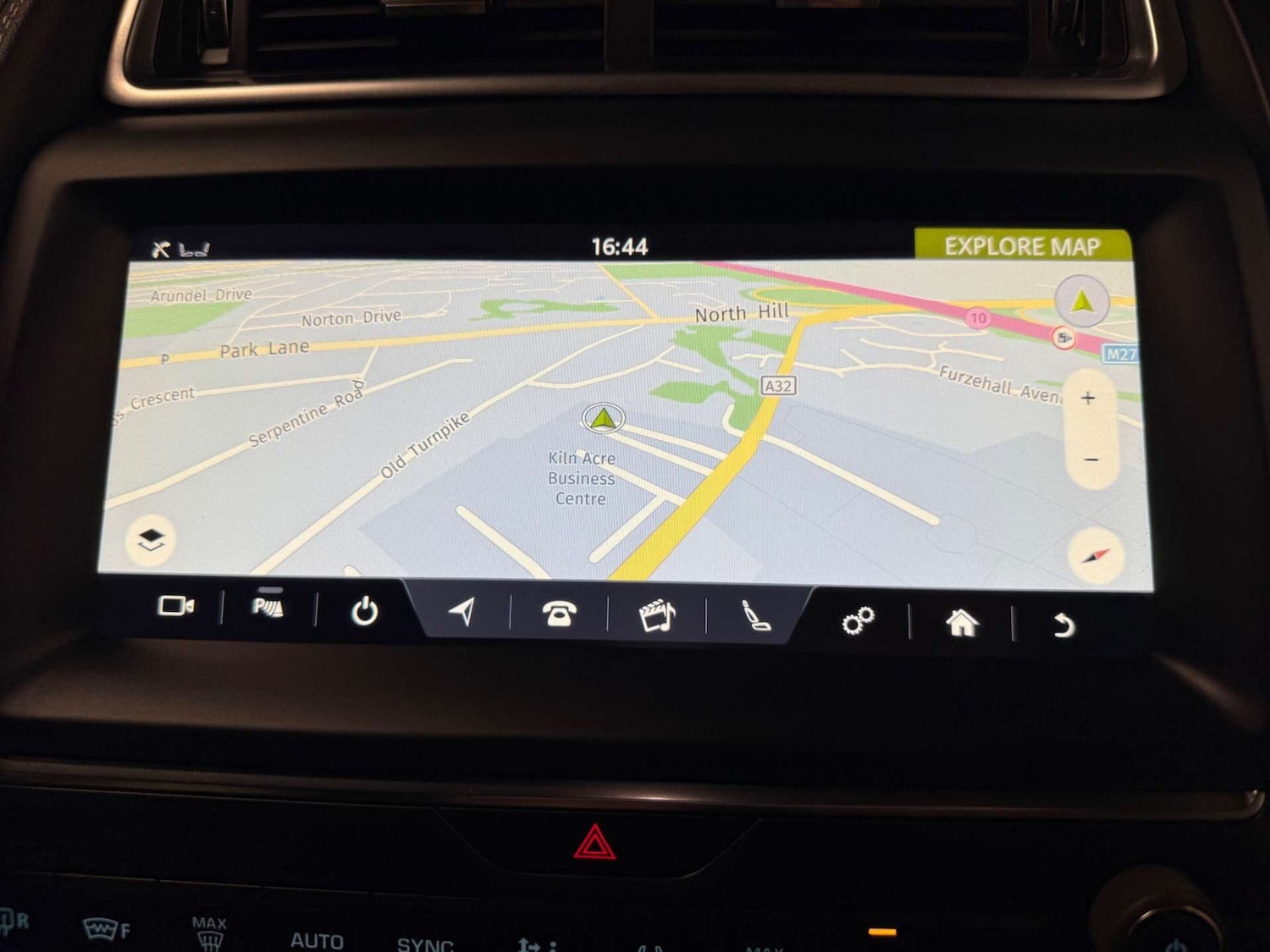 Used Jaguar E-Pace 2018 for sale - 77125814: Photo 18