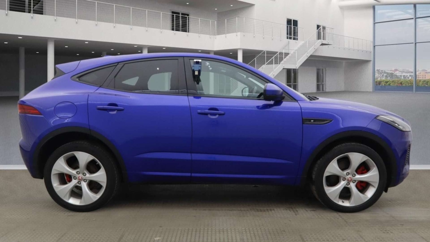 Used Jaguar E-Pace 2018 for sale - 77125814: Photo 6