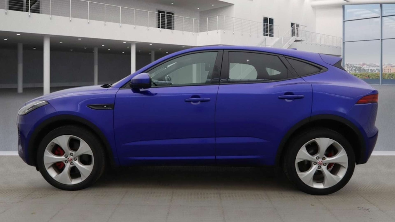 Used Jaguar E-Pace 2018 for sale - 77125814: Photo 7