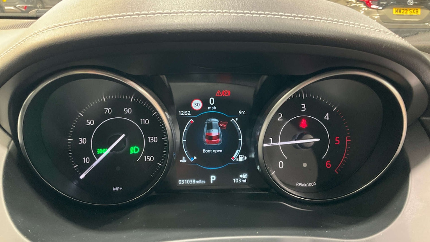 Used Jaguar E-Pace 2018 for sale - 77125814: Photo 8