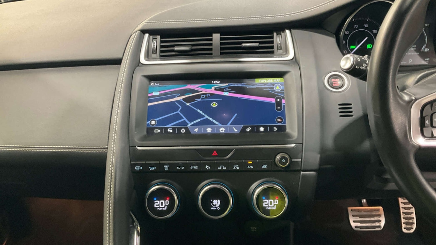 Used Jaguar E-Pace 2018 for sale - 77125814: Photo 9