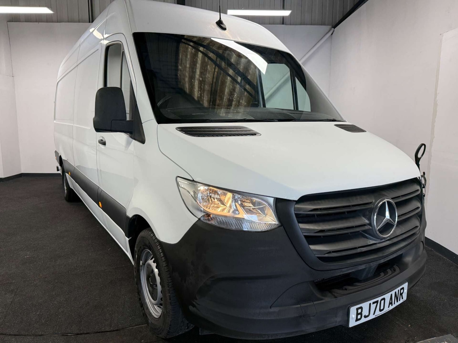 Used Mercedes-Benz Sprinter 2020 for sale - 76763296: Photo 1