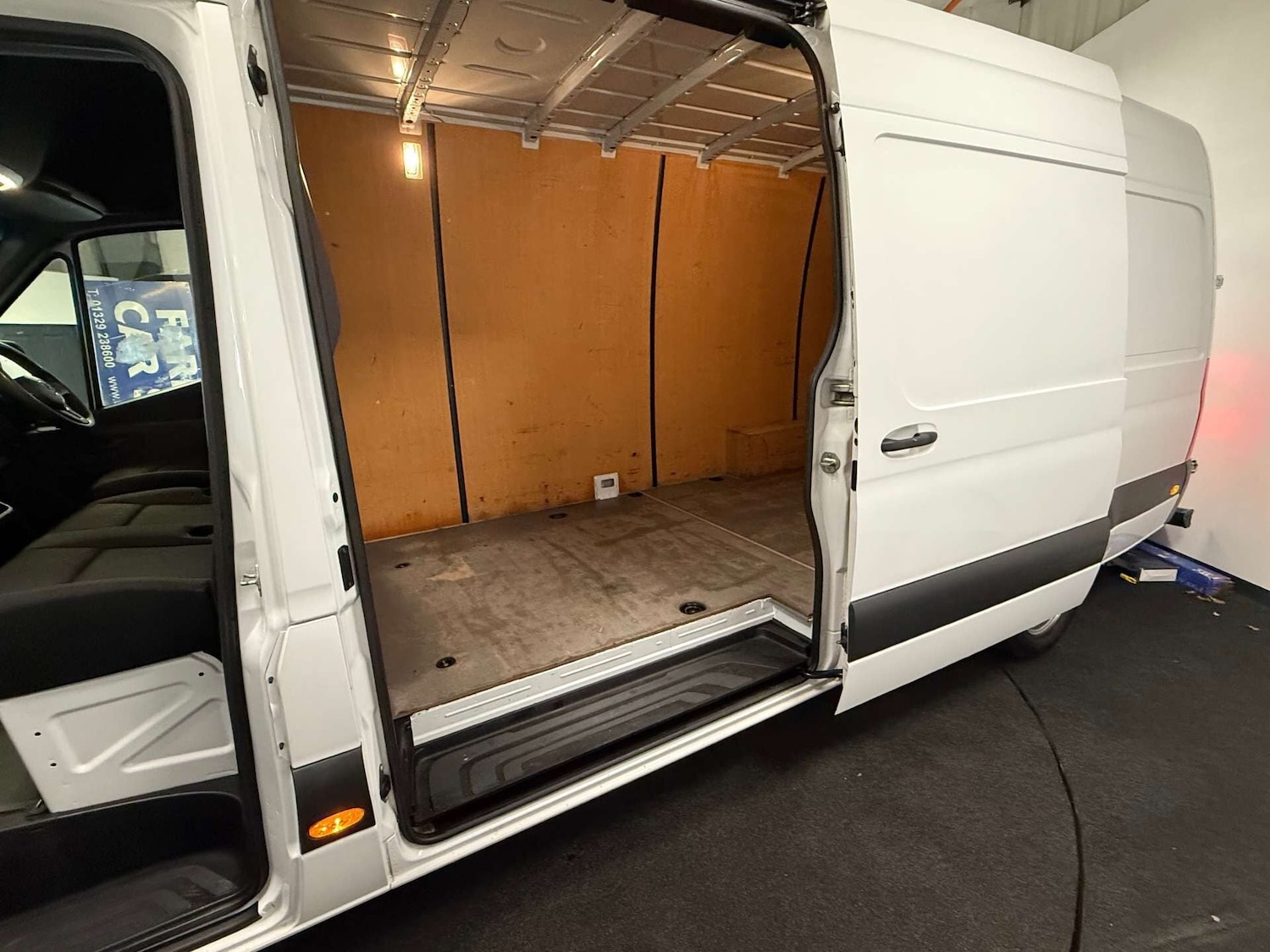 Used Mercedes-Benz Sprinter 2020 for sale - 76763296: Photo 18