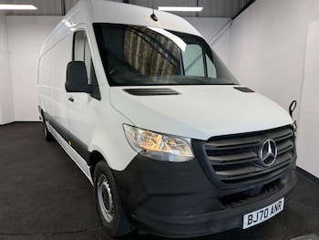 Used Mercedes-Benz Sprinter 2020 for sale - 76763296: Photo