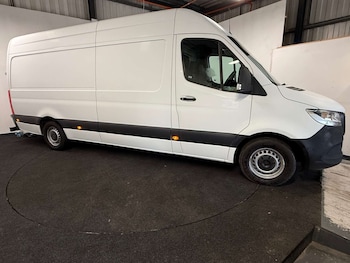 Used Mercedes-Benz Sprinter 2020 for sale - 76763296: Photo