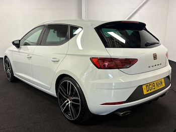 Used SEAT Leon 2019 for sale - 77591568: Photo