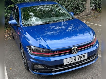 2019 - 2.0 Polo GTi+ TSi Semi-Auto 5dr
