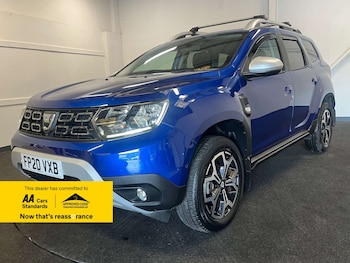 Used Dacia Duster 2020 for sale - 79285660: Photo