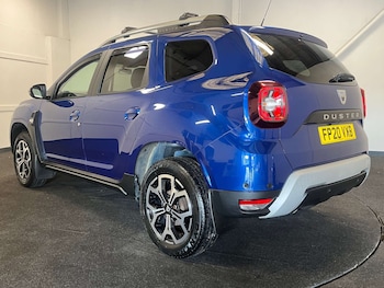 Used Dacia Duster 2020 for sale - 79285660: Photo