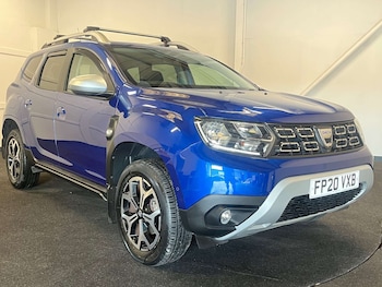 Used Dacia Duster 2020 for sale - 79285660: Photo