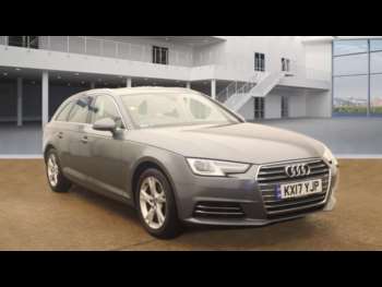 2017 (17) - 2.0 A4 Sport TFSI S-Tronic Auto 5dr