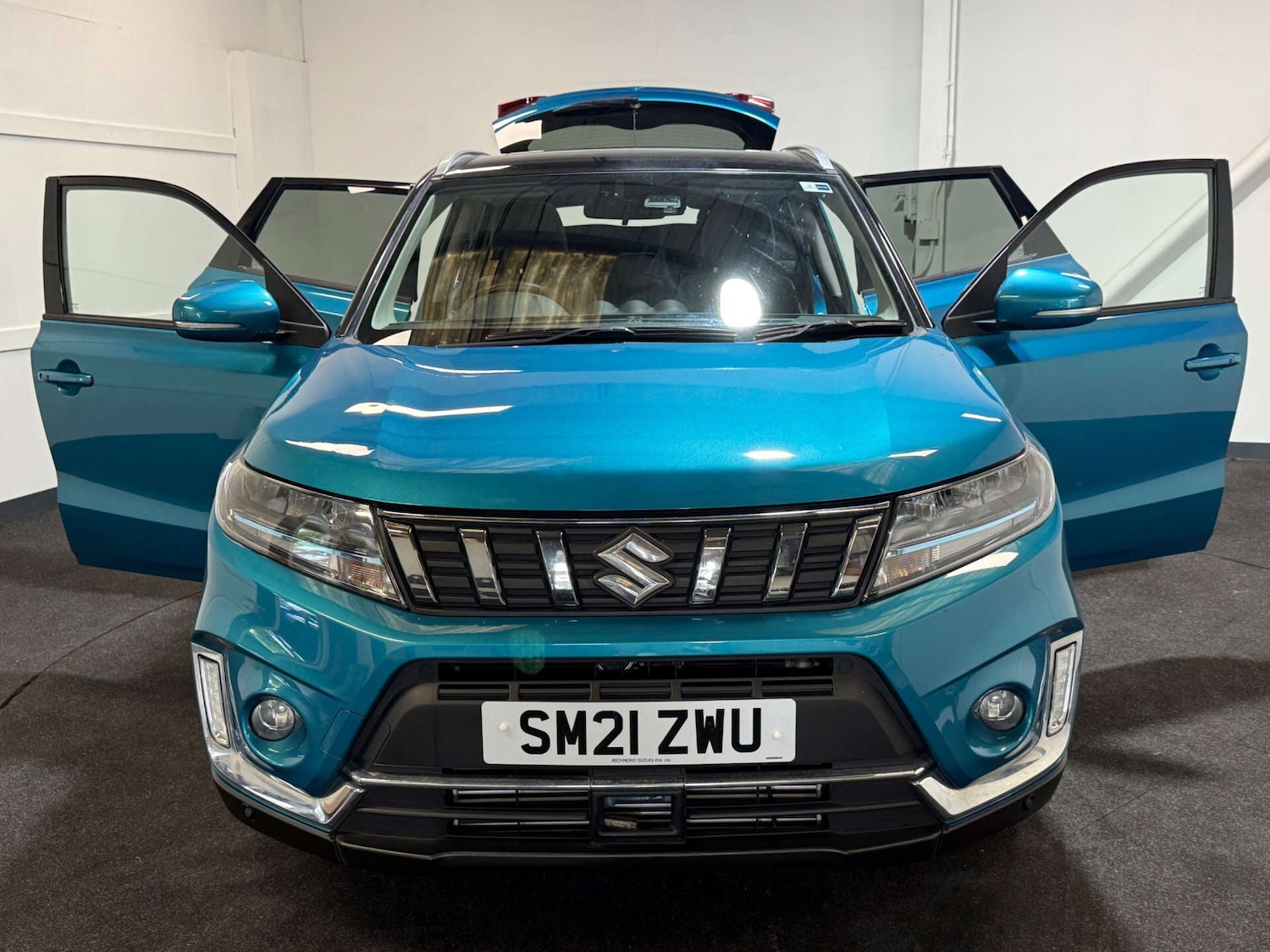 Used Suzuki Vitara 2021 for sale - 76893137: Photo 8