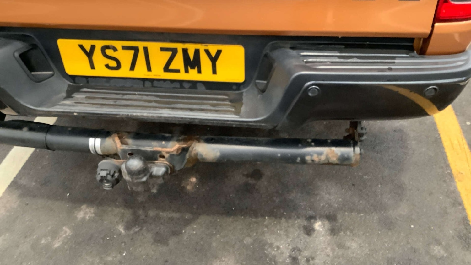 Used Ford Ranger 2022 for sale - 77445853: Photo 14