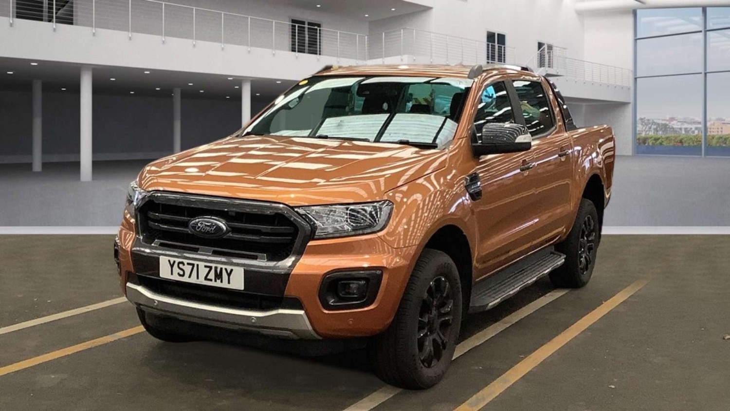 Used Ford Ranger 2022 for sale - 77445853: Photo 2