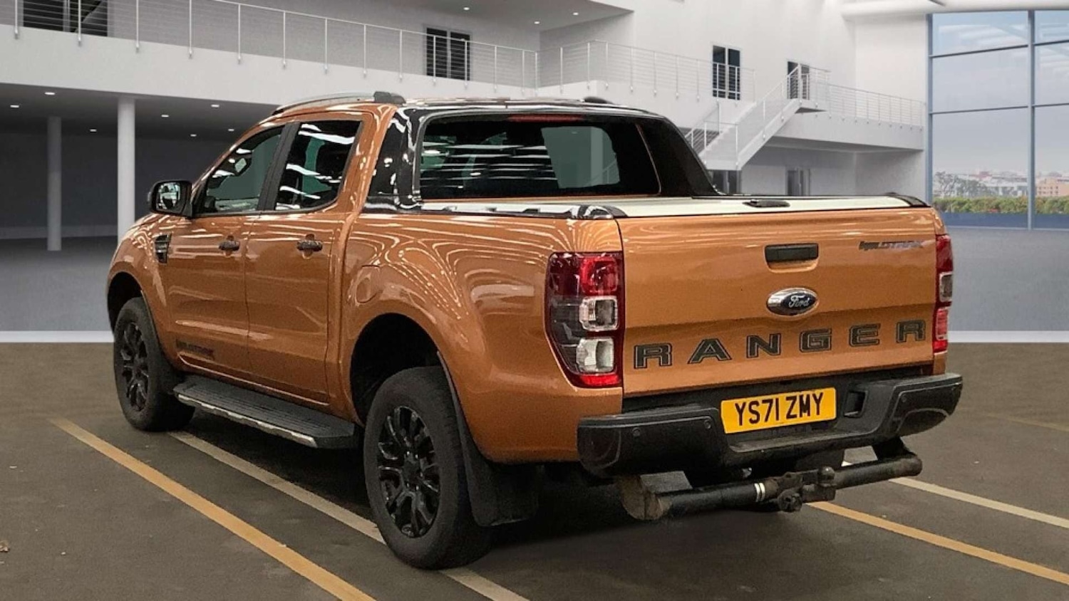 Used Ford Ranger 2022 for sale - 77445853: Photo 3